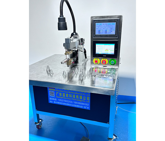 濾網直線點焊機